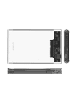 Orico Orico 2139C3 2,5" HDD/SSD USB-C 5Gb/s Festplattenlaufwerk