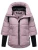 Navahoo Steppjacke Lotusherz XIV in Lilac Rose