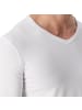 UNCOVER BY SCHIESSER T-Shirt 2er Pack in Weiß