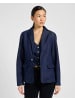 Lee Jeansjacke Structured in Regal Blue