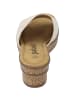 Palado Sandaletten Niserios in Gold Shiny
