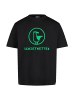 SCHIETWETTER T-Shirt "Fabian", in balck/neongreen