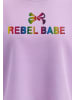 myMo Women Sweatshirt in Lavender