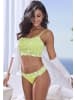 Vivance by Lascana String in lime