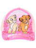 Disney König der Löwen Basecap Disney König der Löwen in Rosa