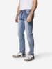 KOROSHI Normale jeans aus denim in blau
