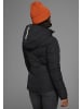 Kangaroos Winterjacke in Schwarz