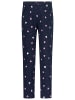 Salt and Pepper  Leggings in navy