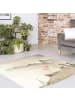 WALLART Vinyl-Teppich - No.MW8 Japanische Stille in Creme-Beige