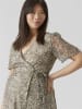 Vero Moda Kleid in Oatmeal