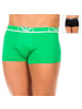 Emporio Armani 2er-Set: Boxershorts in Black