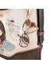 Anekke Tulip Schultertasche 31 cm in mehrfarbig
