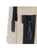 Strellson Northwood RS Chris - Umhängetasche M 32 cm (black) in beige