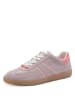 Tamaris Sportlicher Schnürschuh in rosa