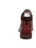 Sioux Schnürstiefeletten in Braun