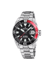 Festina Edelstahl Armbanduhr 41 mm