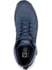 Jack Wolfskin Wanderschuhe WOODLAND 2 TEXAPORE MID W in Blau