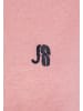 JIMMY SANDERS Poloshirt Kurzarm in pink