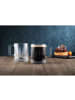 Pasabahce 2er Set Teeglas Set mit Quarzgriff 250ml in transparent