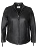Maze Lederjacke 42021312 in schwarz