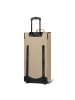 Redolz Duffle Essentials 2 Rollen Reisetasche 71 cm in beige
