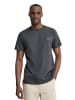 Polo Club T-Shirt in Steingrau