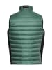 Calvin Klein Weste in Balsam Green