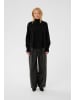InWear Poncho NABAAIW Curved fit in Black