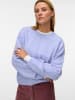 Vero Moda Strickpullover in Baby Lavender