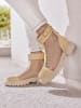 Heine Stiefelette in beige