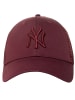 47 Brand 47 Brand MLB New York Yankees Branson Cap in Dunkelrot