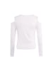 VINAJA Women Longsleeve in White