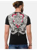 Cipo & Baxx T-Shirt in BLACK