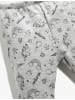 KOTON Leggings in Grau Gemustert