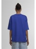 DEF DEF DEF Essential T-Shirt in cobalt blue