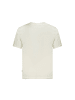 Pepe Jeans Weißes Baumwoll-T-Shirt