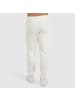 SMILODOX Jogginghose Evra in Creme