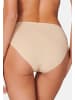 Schiesser Tai Slip 95/5 Cotton in Sand