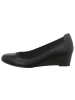 Tamaris Keilpump in schwarz