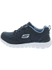 Skechers Burns - Agoura Sneaker low Blau