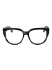 Victoria Beckham Frauen Optische Fassungen Schmetterling Grau