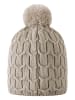 Reima Beanie Mütze " Nyksund " in Earthy Beige
