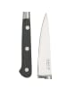 Richardson Sheffield Schälmesser SABATIER TROMPETTE in schwarz