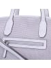 PICARD Knitwork Shopper Tasche 38 cm in lilac