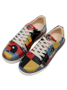 Dogo Classic Sneaker - Bauhaus Birdie 41 in Natur