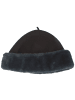 McBurn Stoffhut in blau
