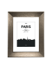 Hama Paris, Stahl, 20 x 30 cm in Braun