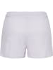 Hummel Shorts Hmlzandra Shorts in LIGHT GREY MELANGE