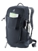 Deuter Trekkingrucksack in schwarz