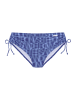 ELBSAND Bikini-Hose in blau